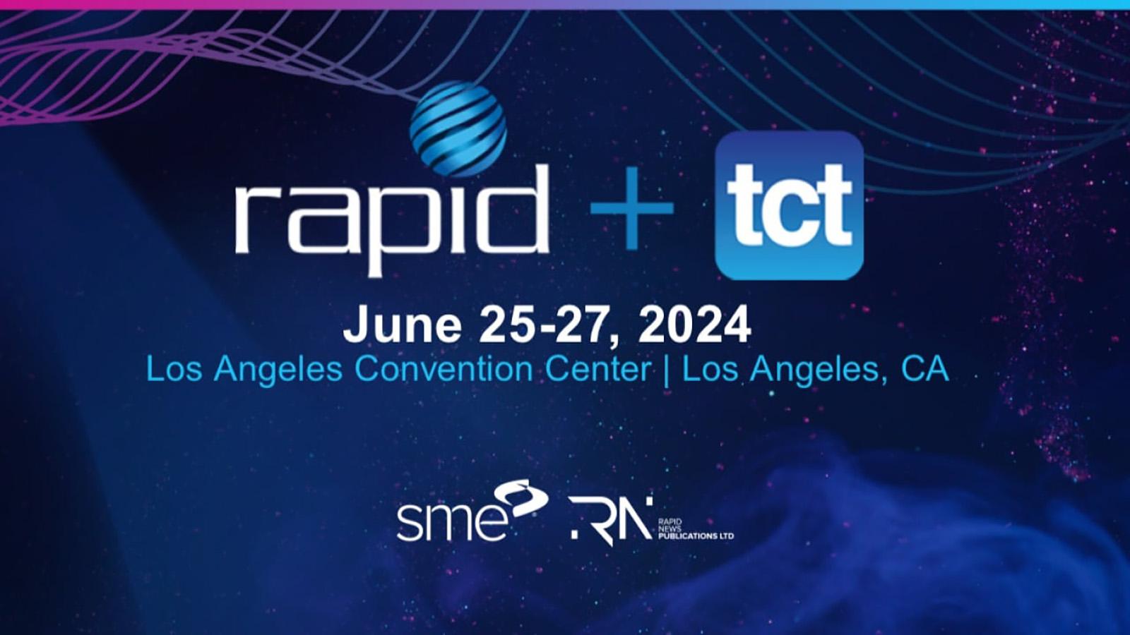 Discuss with our team at Rapid+TCT 2024 ArcelorMittal