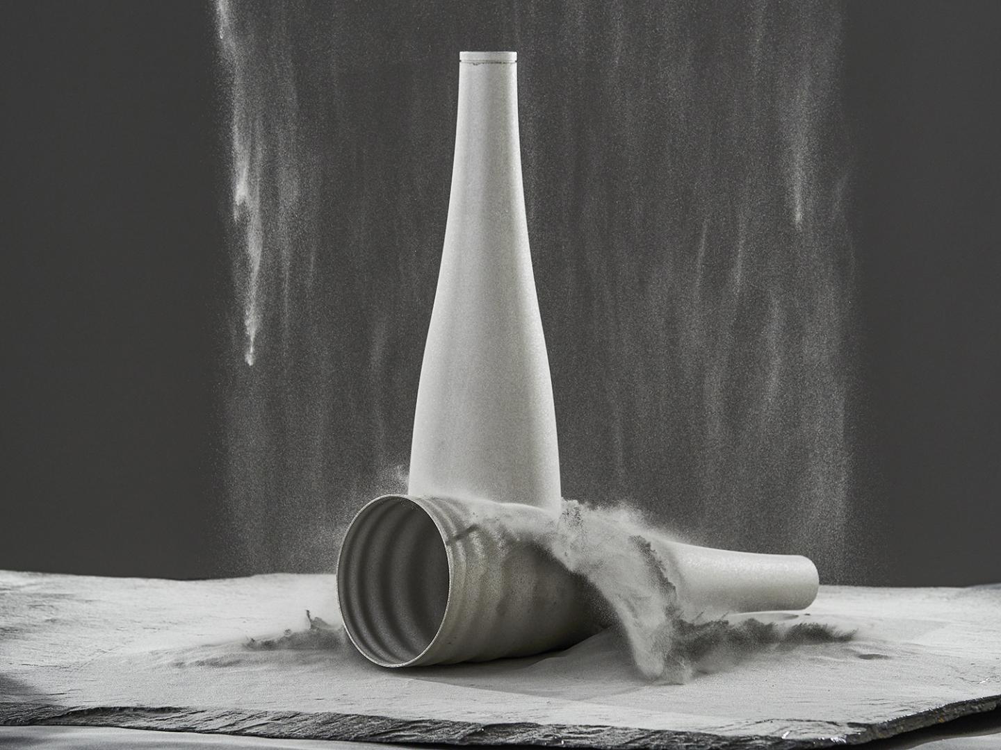 The Paris 2024 Olympic Torch it all started with Additive Manufacturing ArcelorMittal