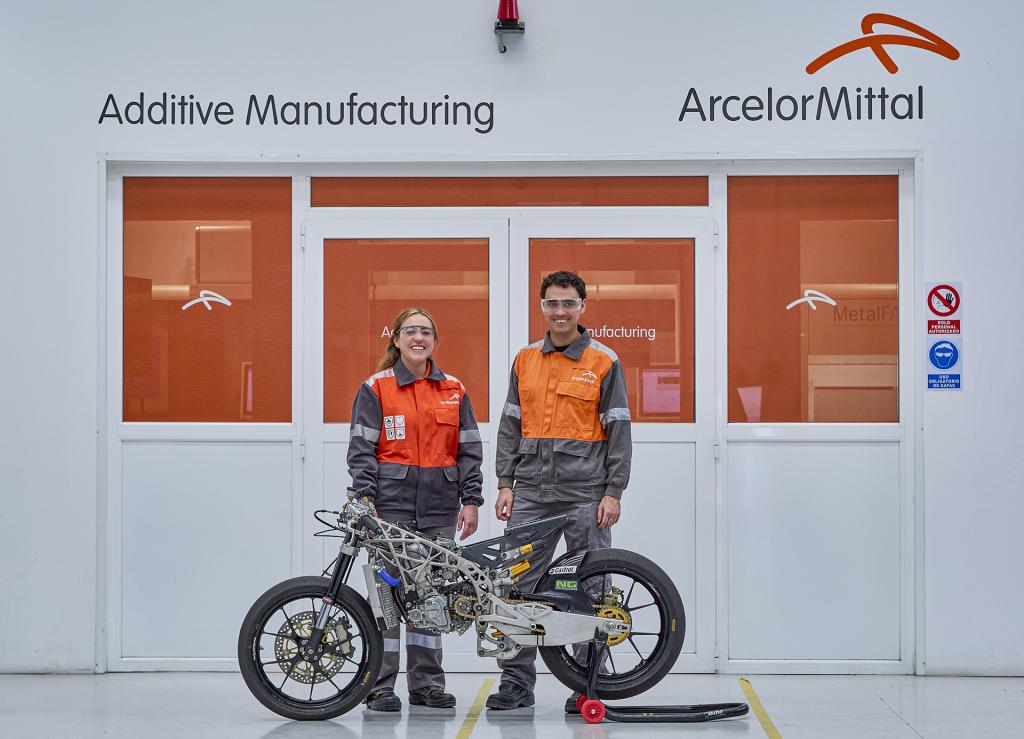 motorbike-chassis